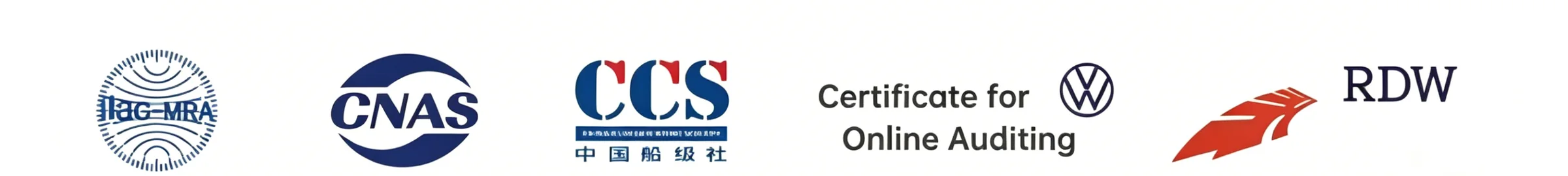 质量认证体系 3
